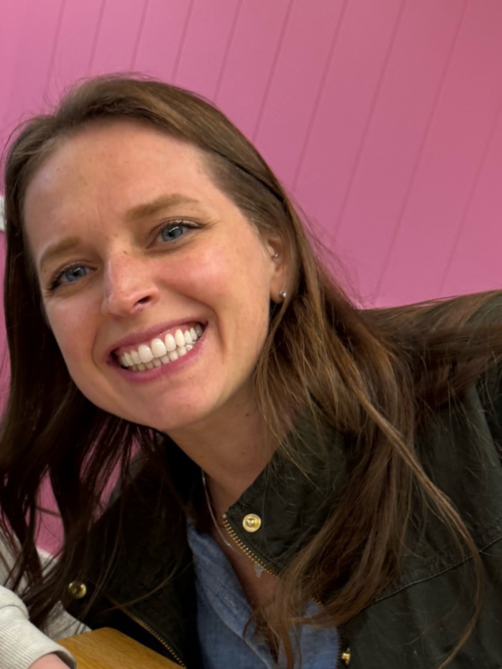 Meet your Posher, Emily
